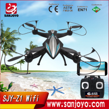 Original Syma X5SW Upgrade X8W SJY-Z1W Rc helicóptero con FPV abejón